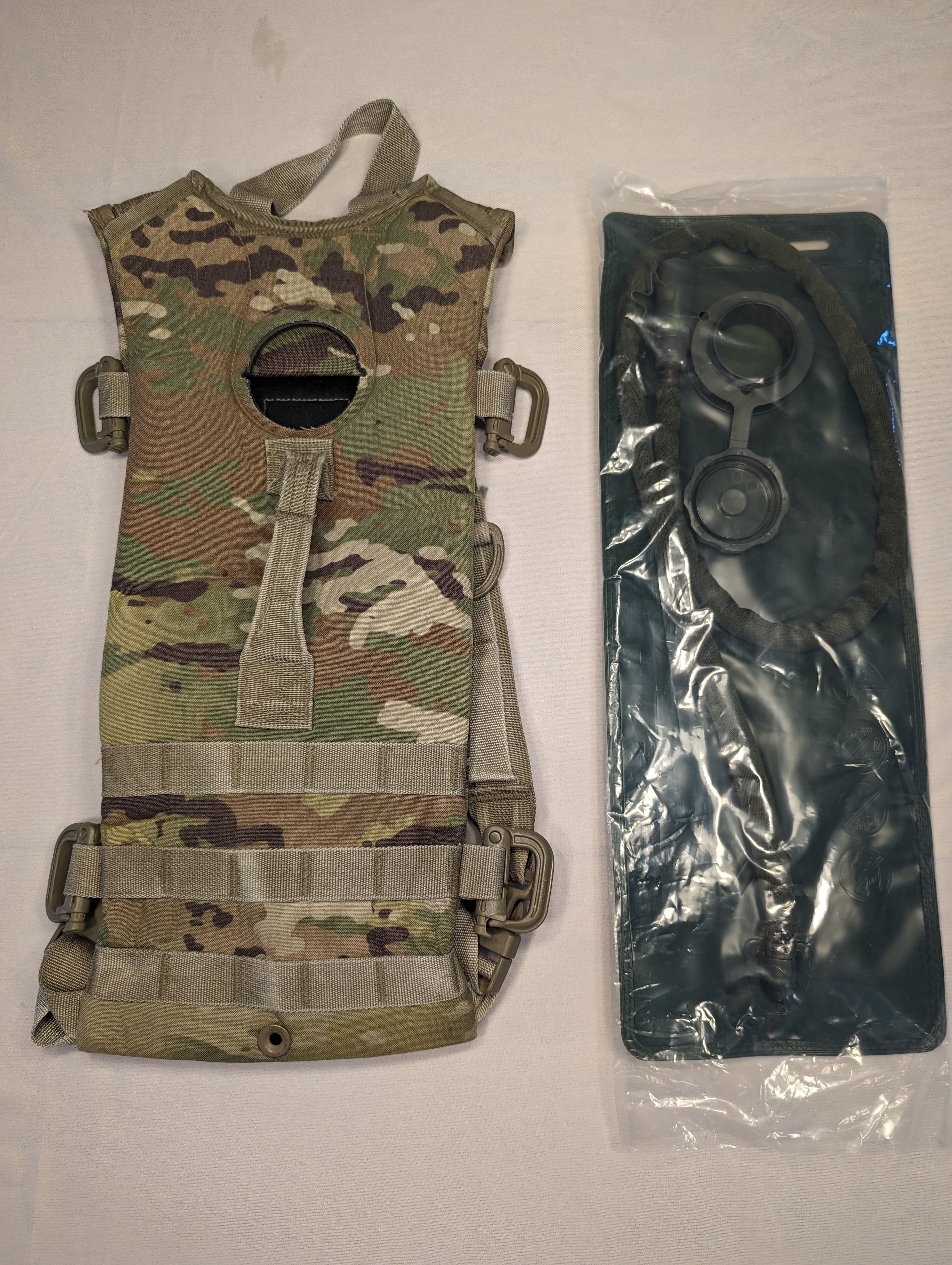 Hydration Carrier - OCP - Used - w/ NEW Bladder