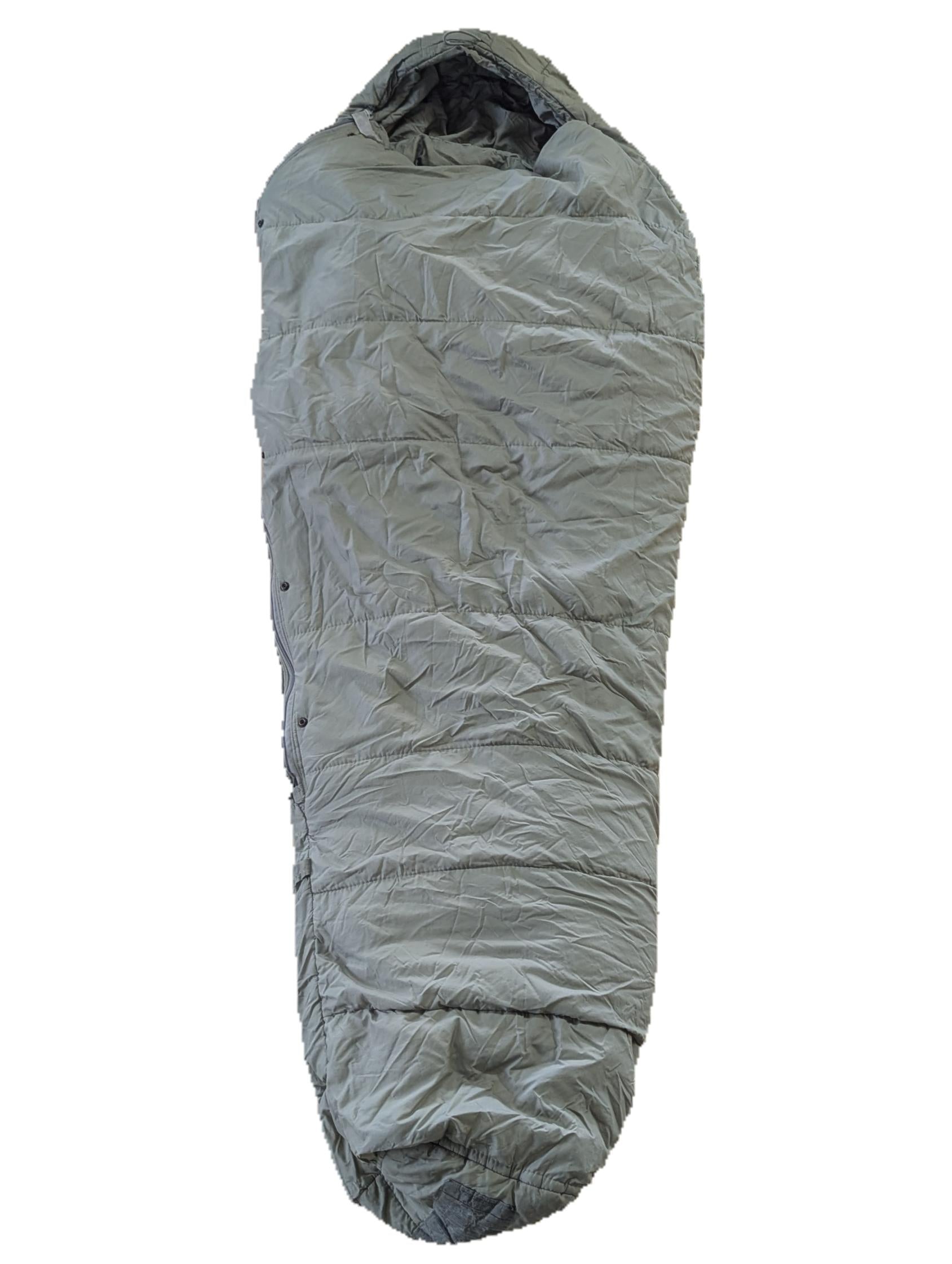 U.S. Military Surplus 5-Piece Modular Sleep System (IMSS) - ACU/UCP