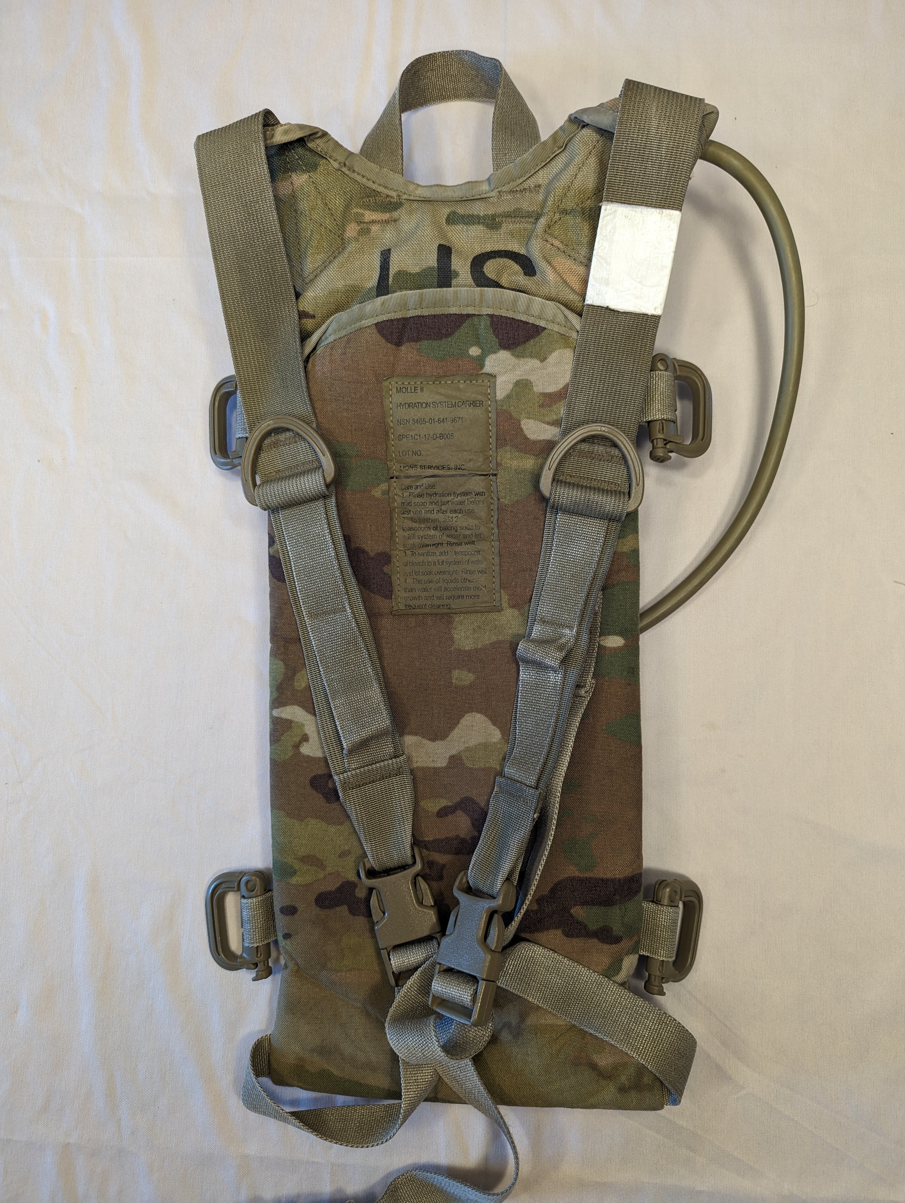 Hydration System - OCP/Multicam