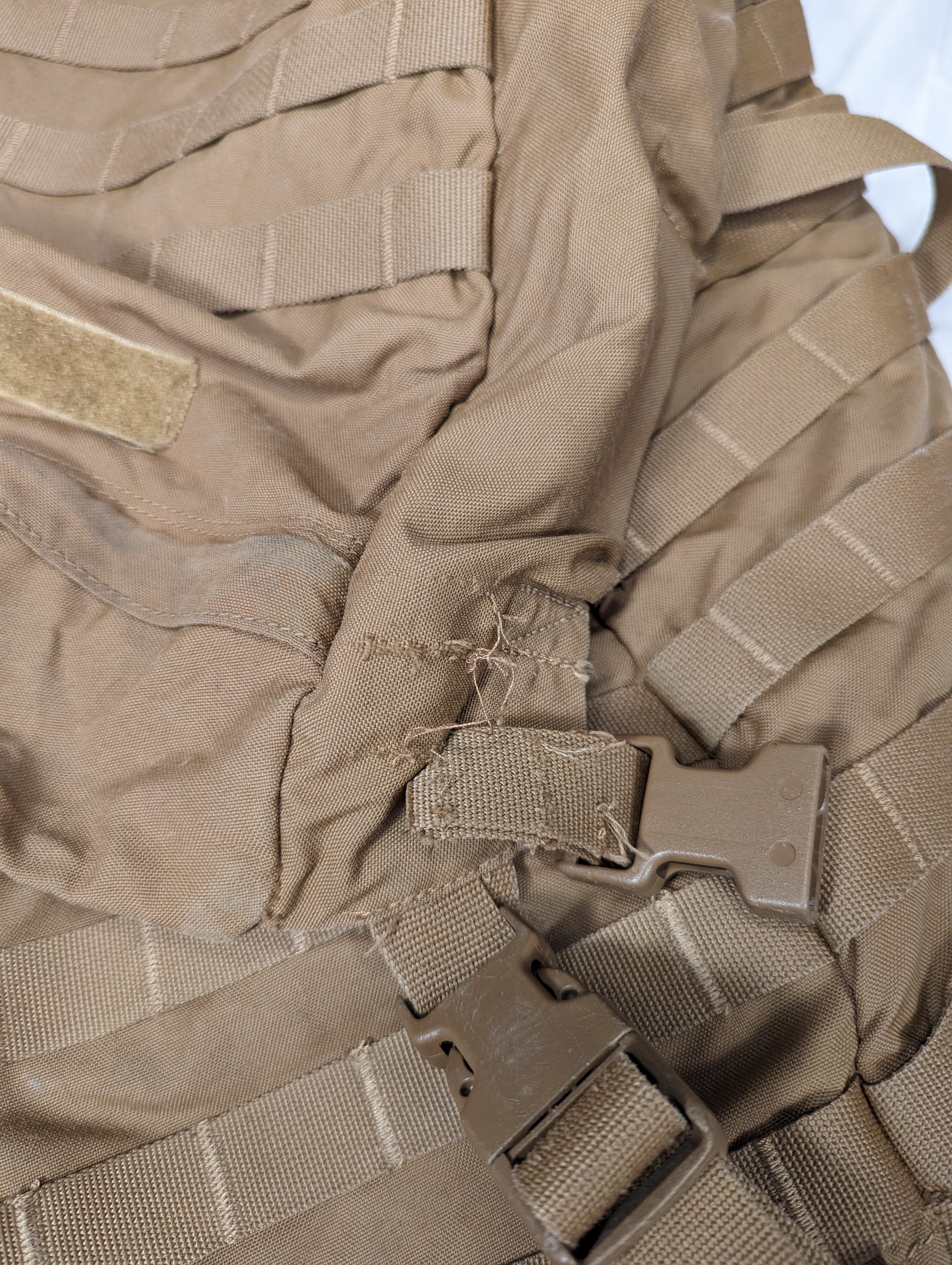 2 - FILBE Rucksacks - Coyote