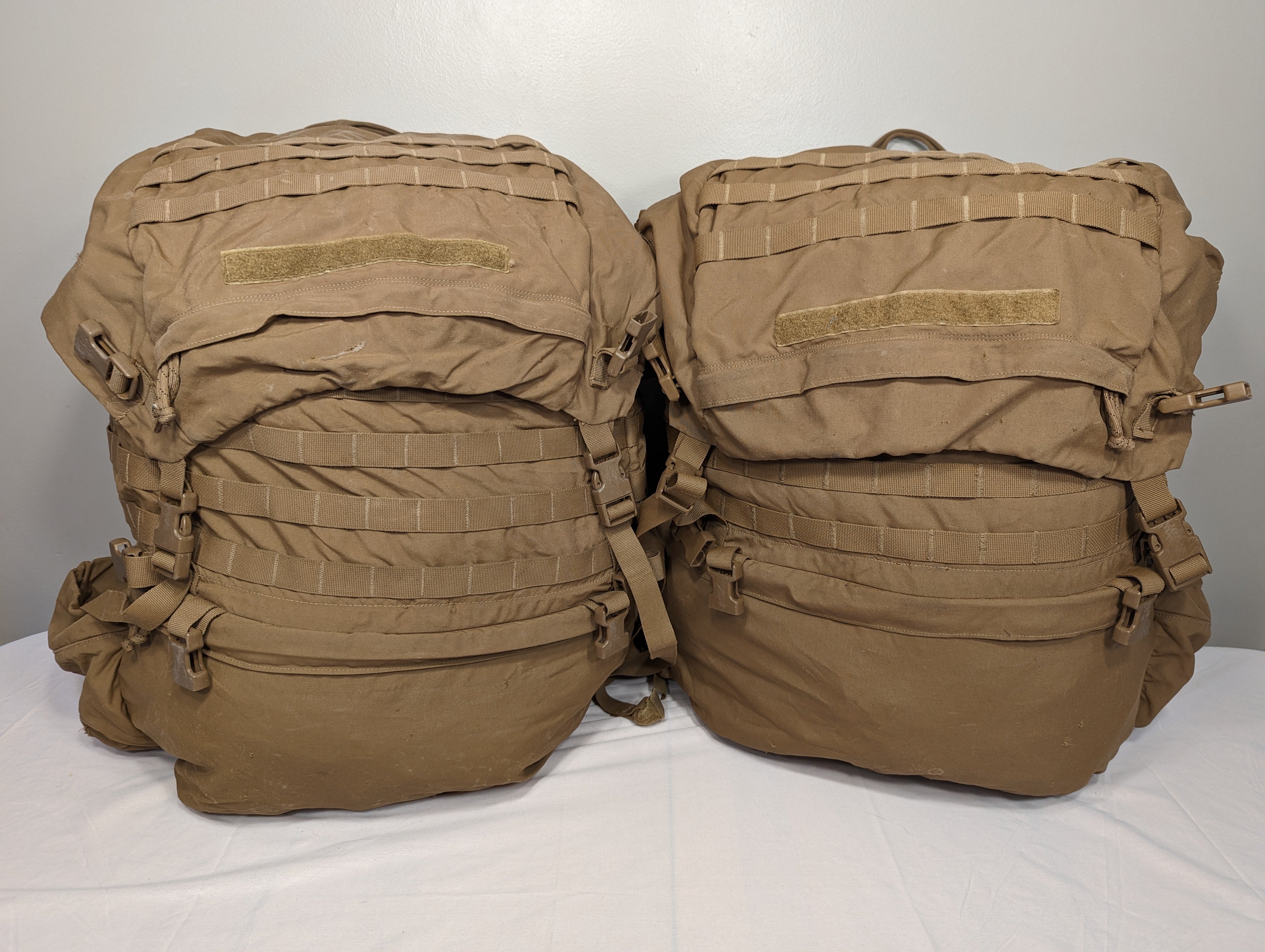 2 - FILBE Rucksacks - Coyote