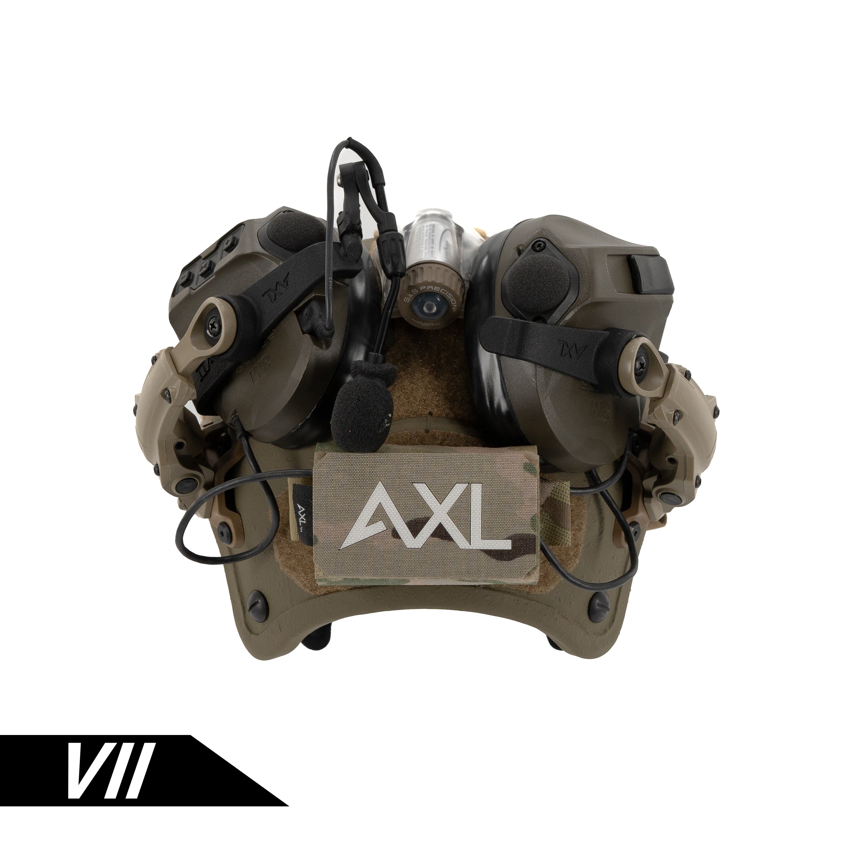 AXL Advanced Gen II RAC Link for 3M Peltor® 7s and 8s (VII / VIII)