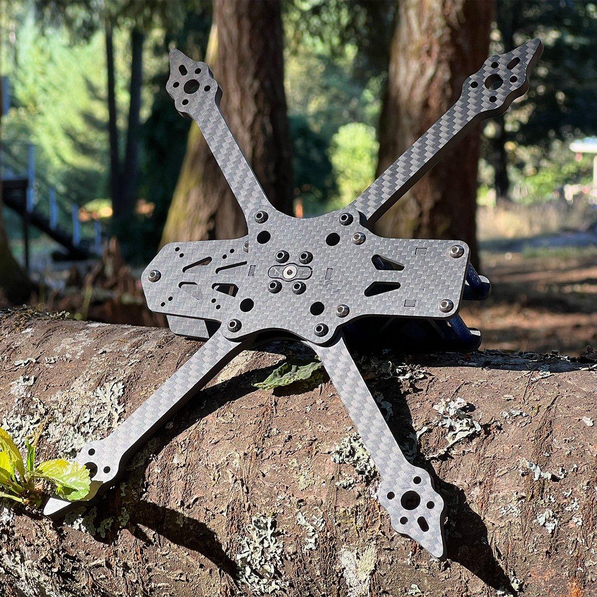 WREKD Vannystyle OG 5" Frame Kit