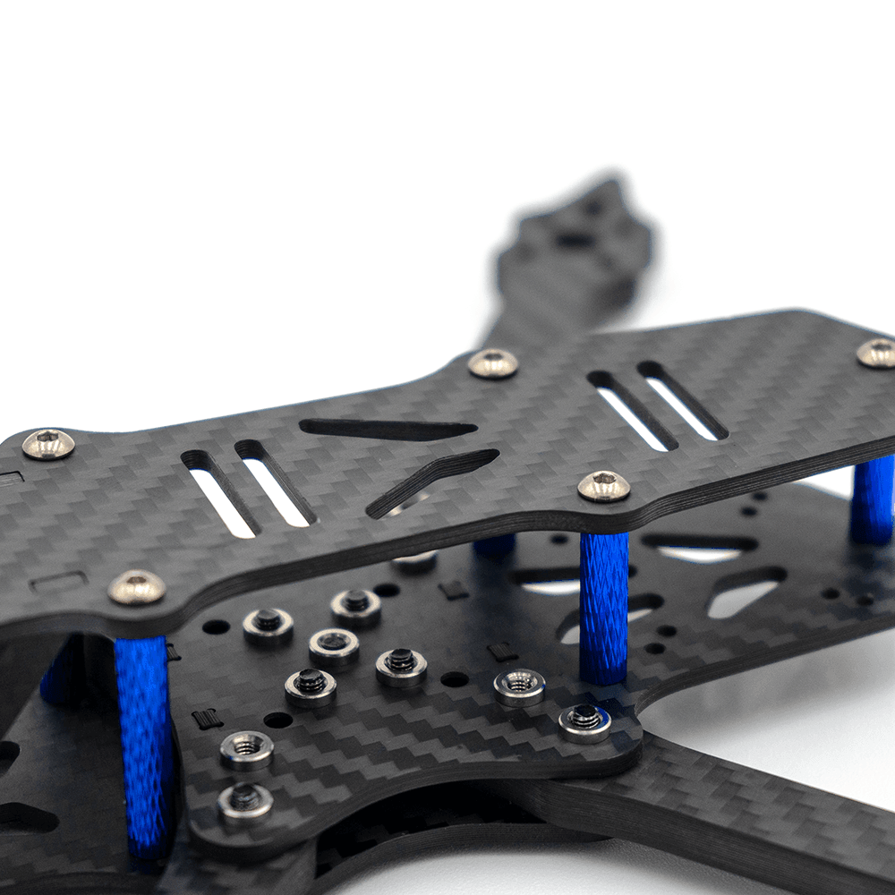 WREKD Vannystyle OG 5" Frame Kit