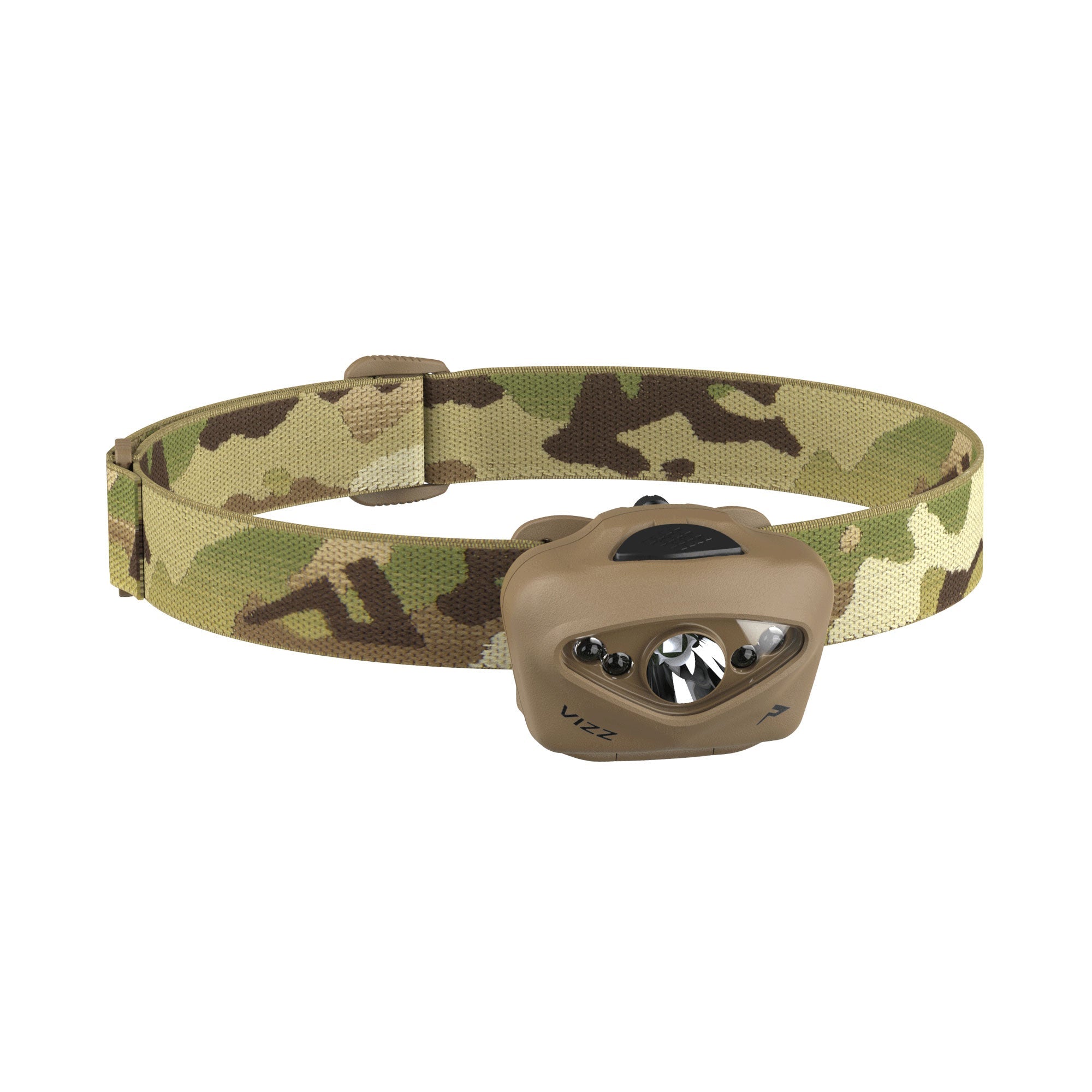Princeton Tec Vizz Tactical | 550 Lumens | 66 hours