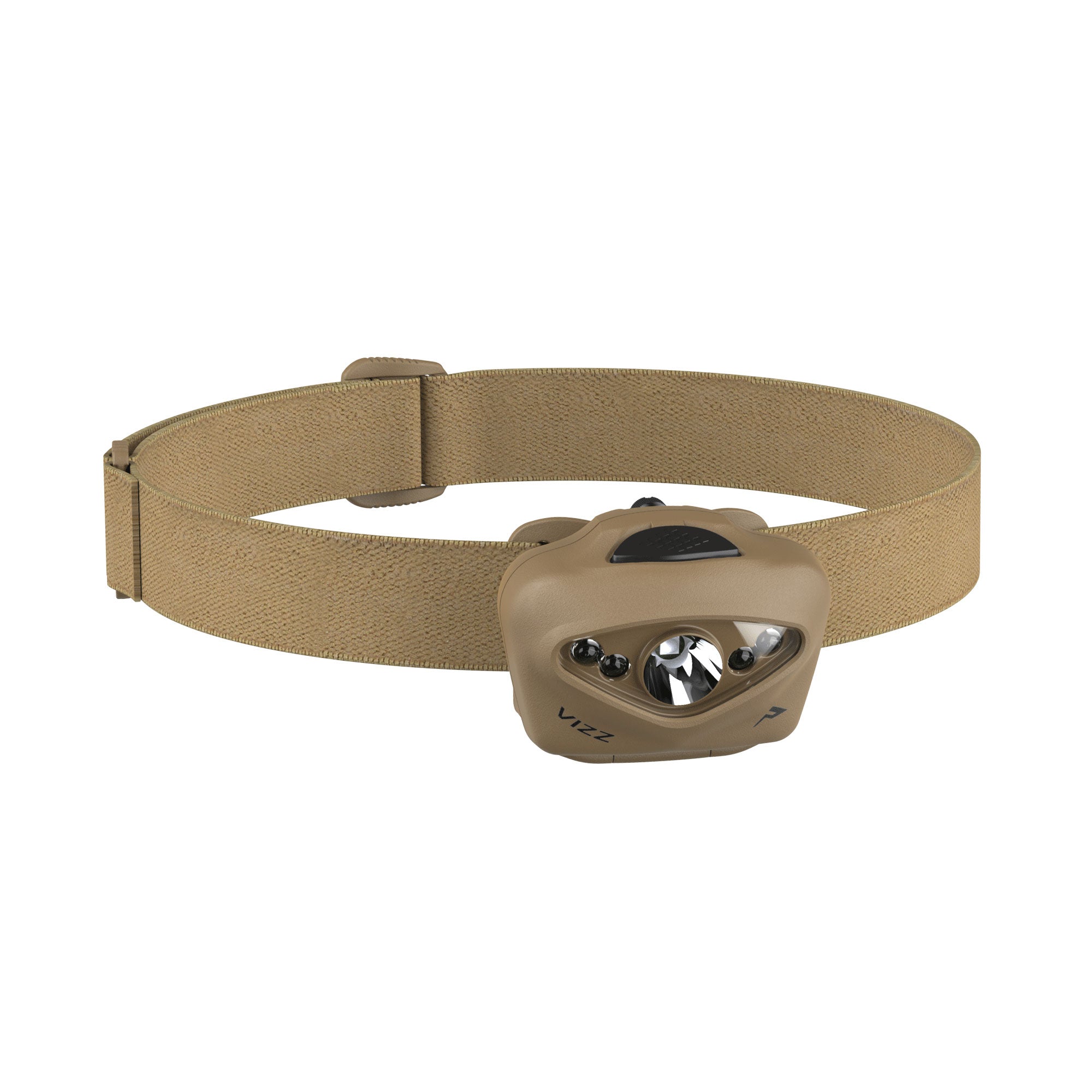 Princeton Tec Vizz Tactical | 550 Lumens | 66 hours