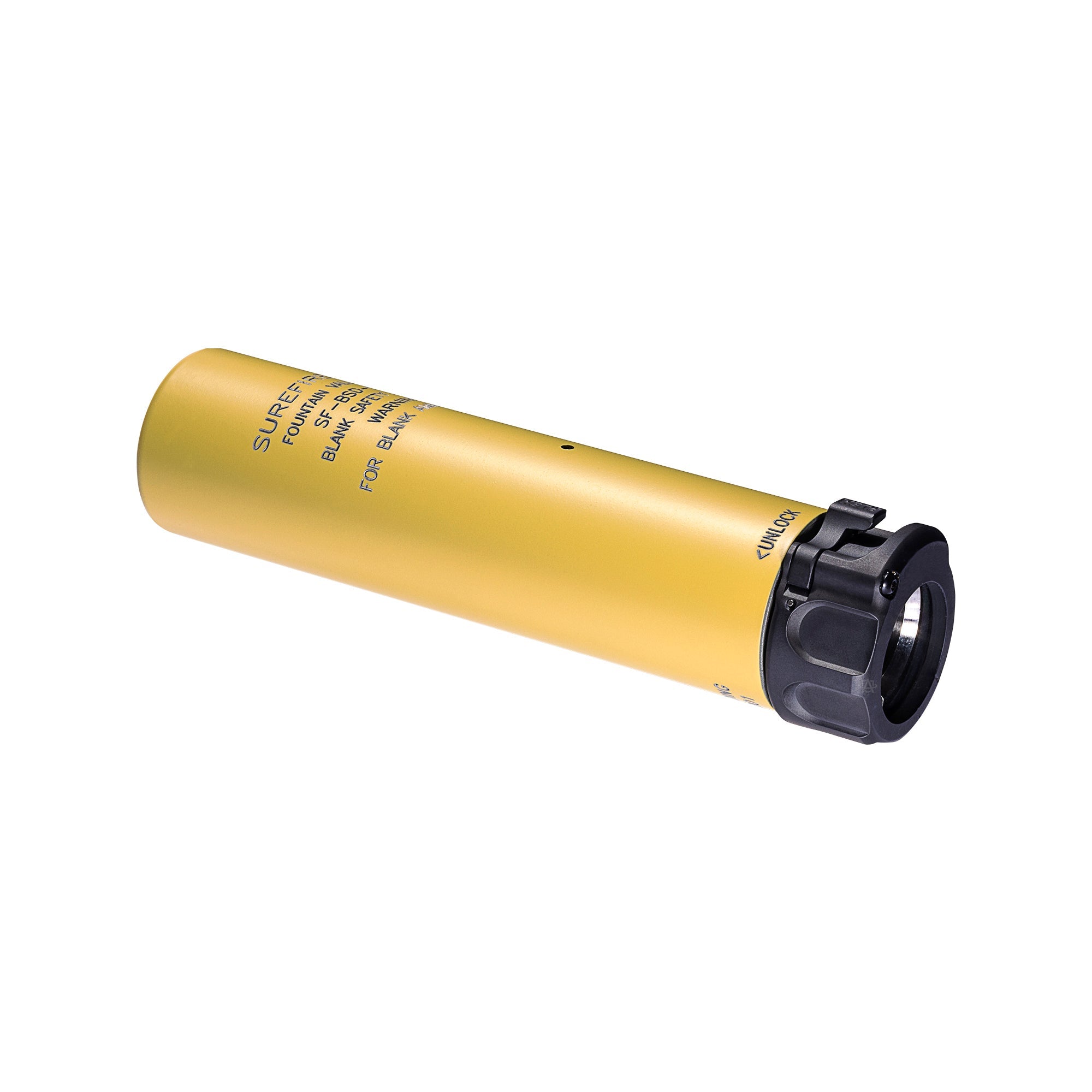 SureFire Blank Safety Device | For 5.56mm Rifles and Carbines